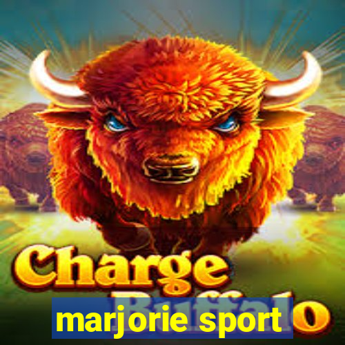 marjorie sport
